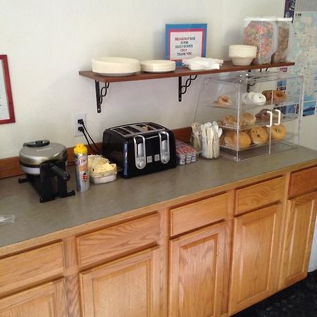 Coeur D' Alene Budget Saver Motel Coeur d'Alene Zewnętrze zdjęcie