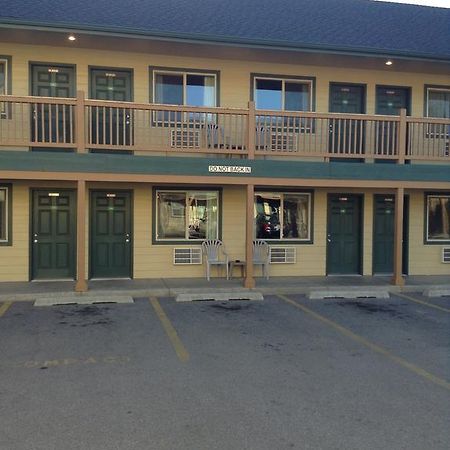 Coeur D' Alene Budget Saver Motel Coeur d'Alene Zewnętrze zdjęcie