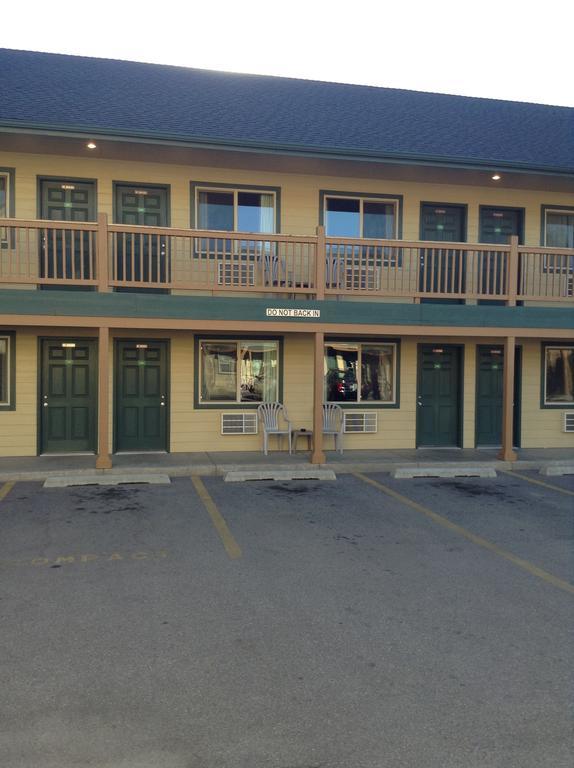 Coeur D' Alene Budget Saver Motel Coeur d'Alene Zewnętrze zdjęcie